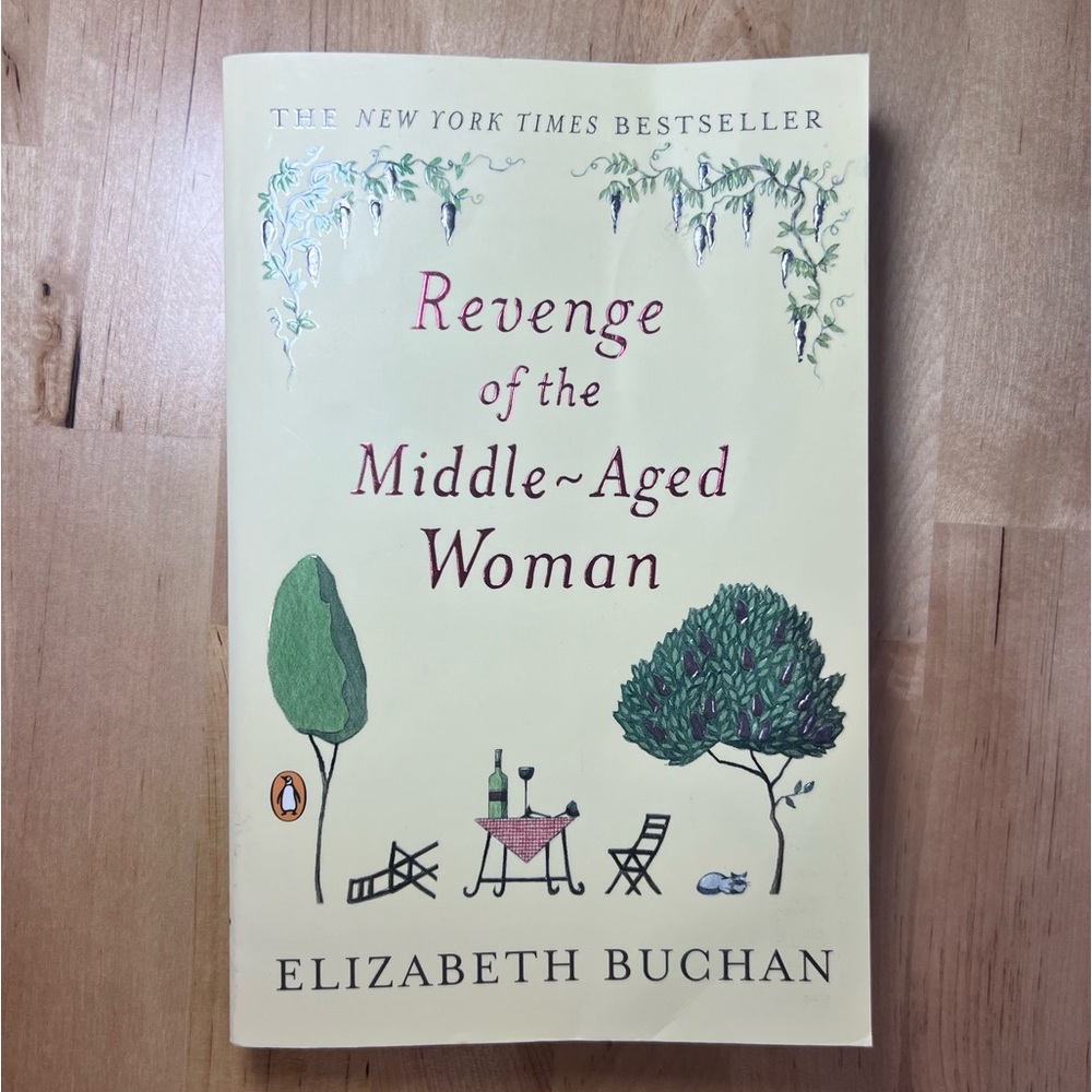 📚BUY 2 GET 1 FREE Revenge of the Middle-Aged‎ Women